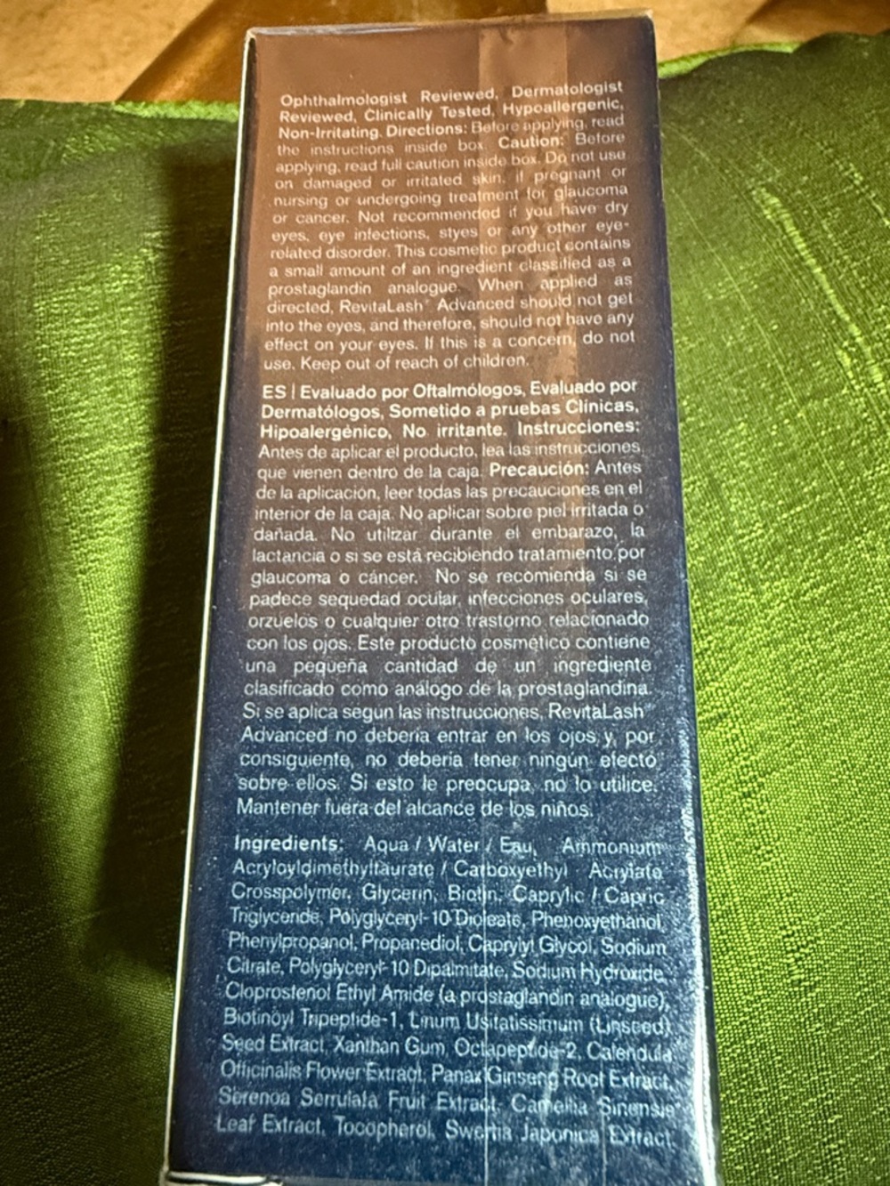 BRAND NEW IN SEALED BOX Revitalash Advanced Eyelash Conditioner - Picture 6 of 7